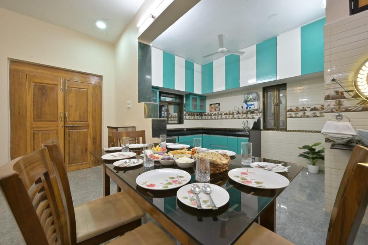 Mauli Villa נראל מראה חיצוני תמונה