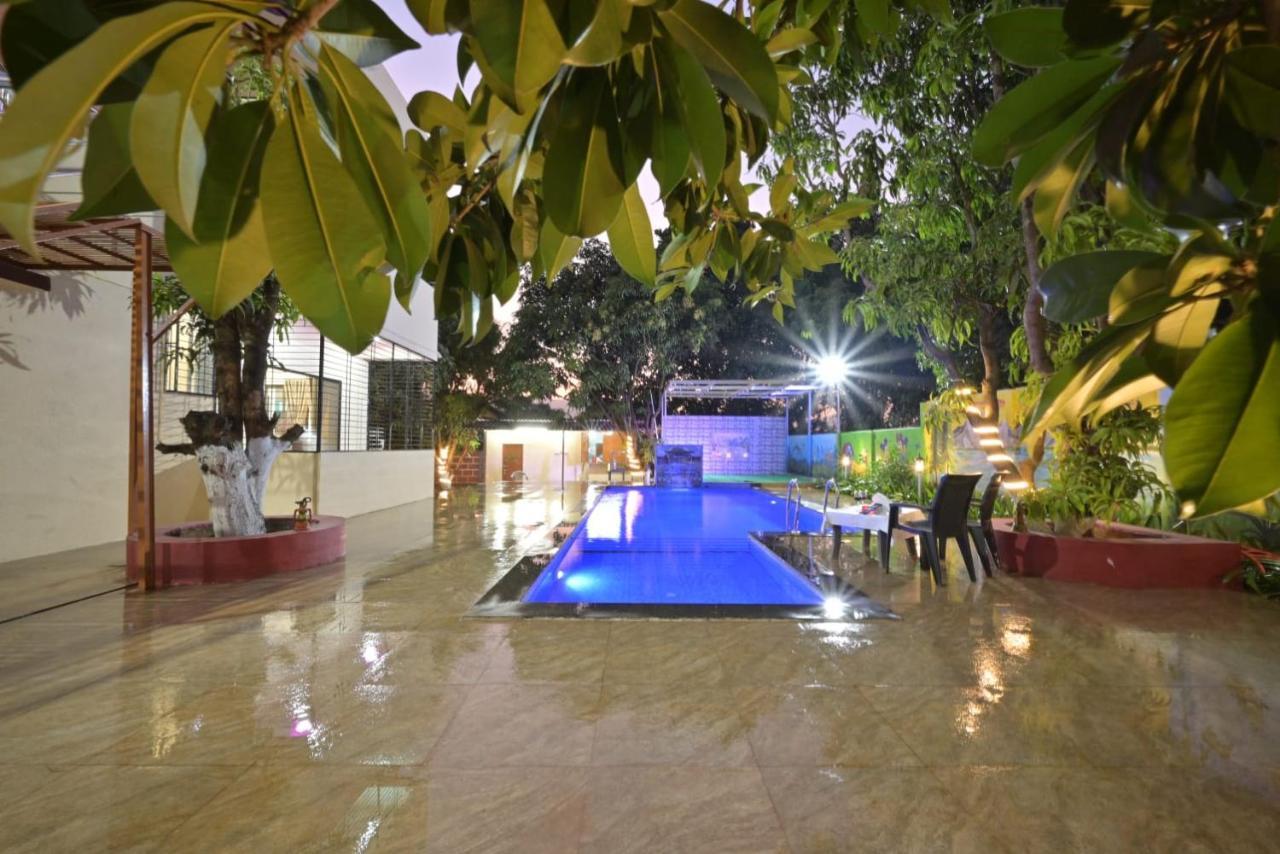 Mauli Villa נראל מראה חיצוני תמונה