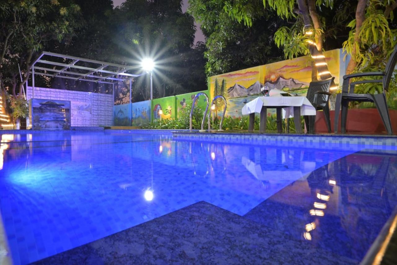 Mauli Villa נראל מראה חיצוני תמונה