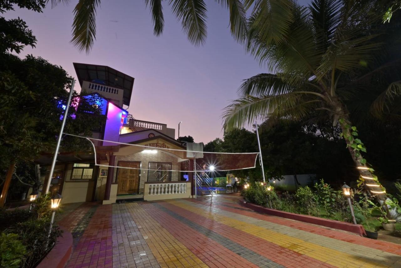 Mauli Villa נראל מראה חיצוני תמונה