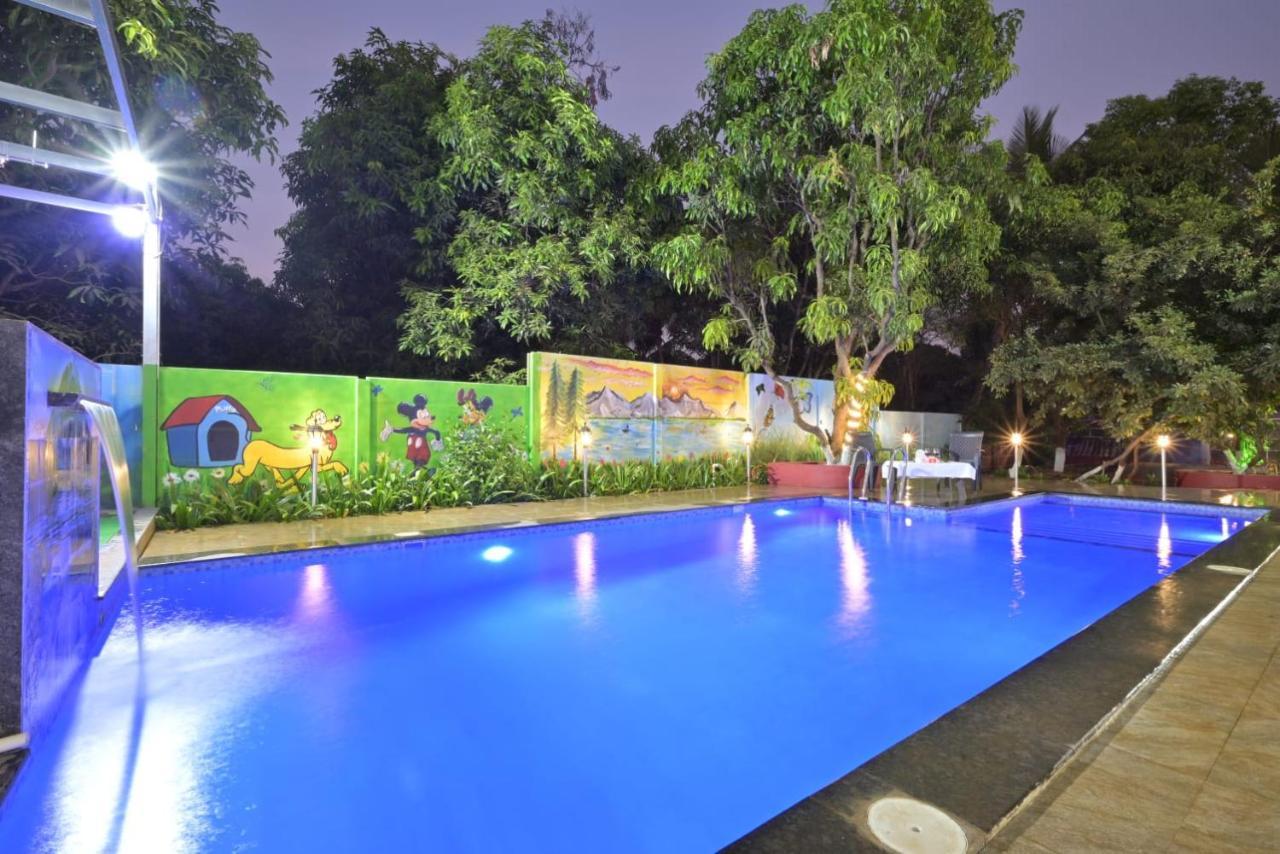 Mauli Villa נראל מראה חיצוני תמונה