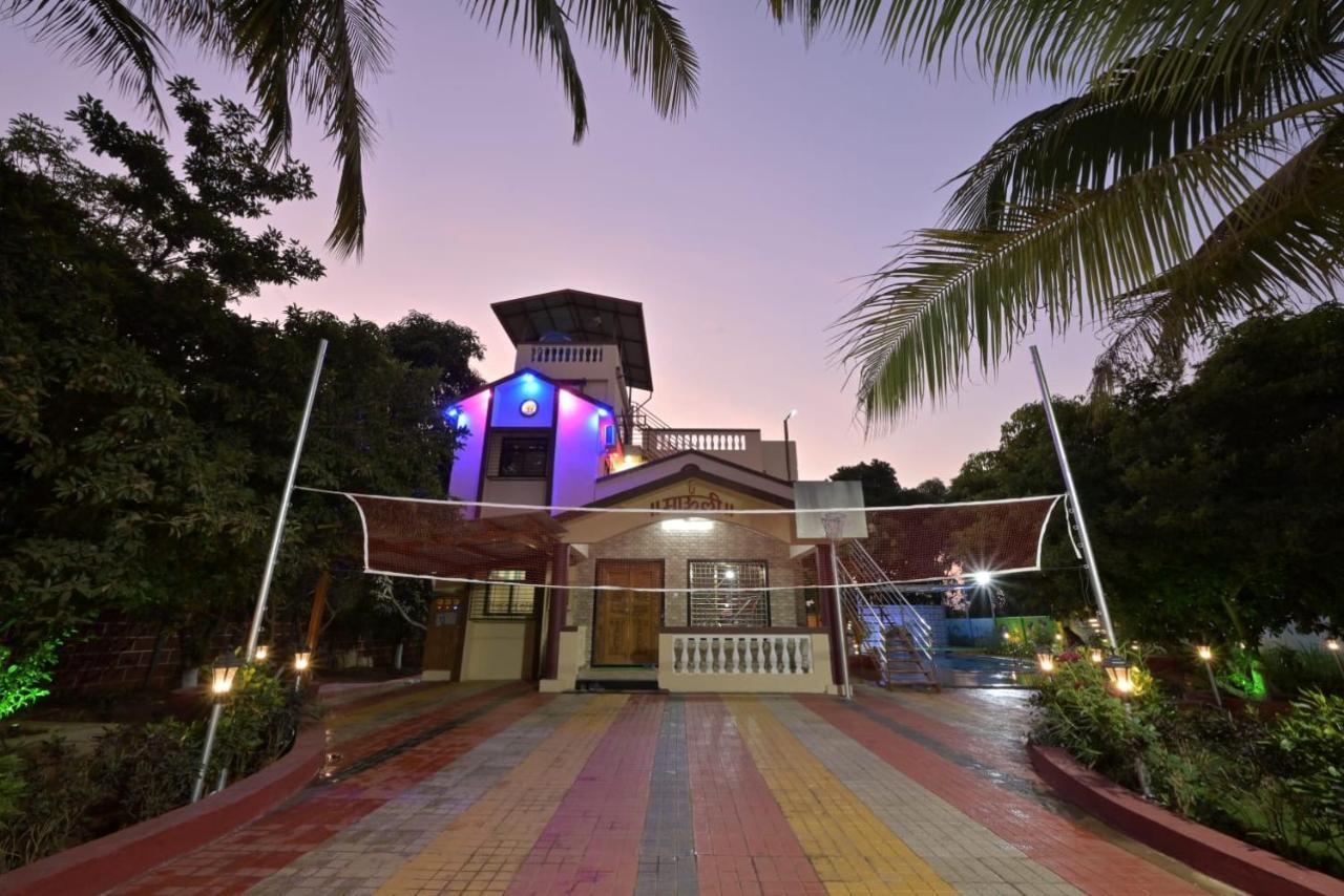 Mauli Villa נראל מראה חיצוני תמונה