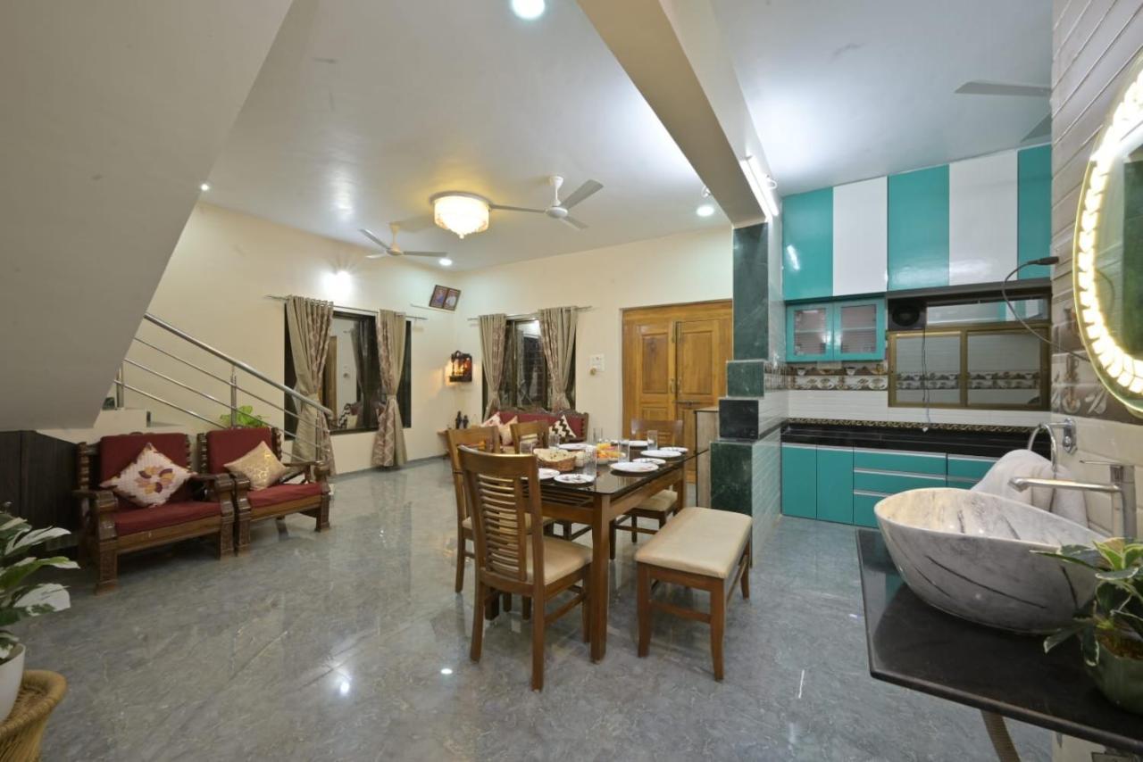 Mauli Villa נראל מראה חיצוני תמונה