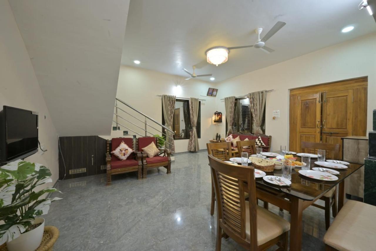 Mauli Villa נראל מראה חיצוני תמונה