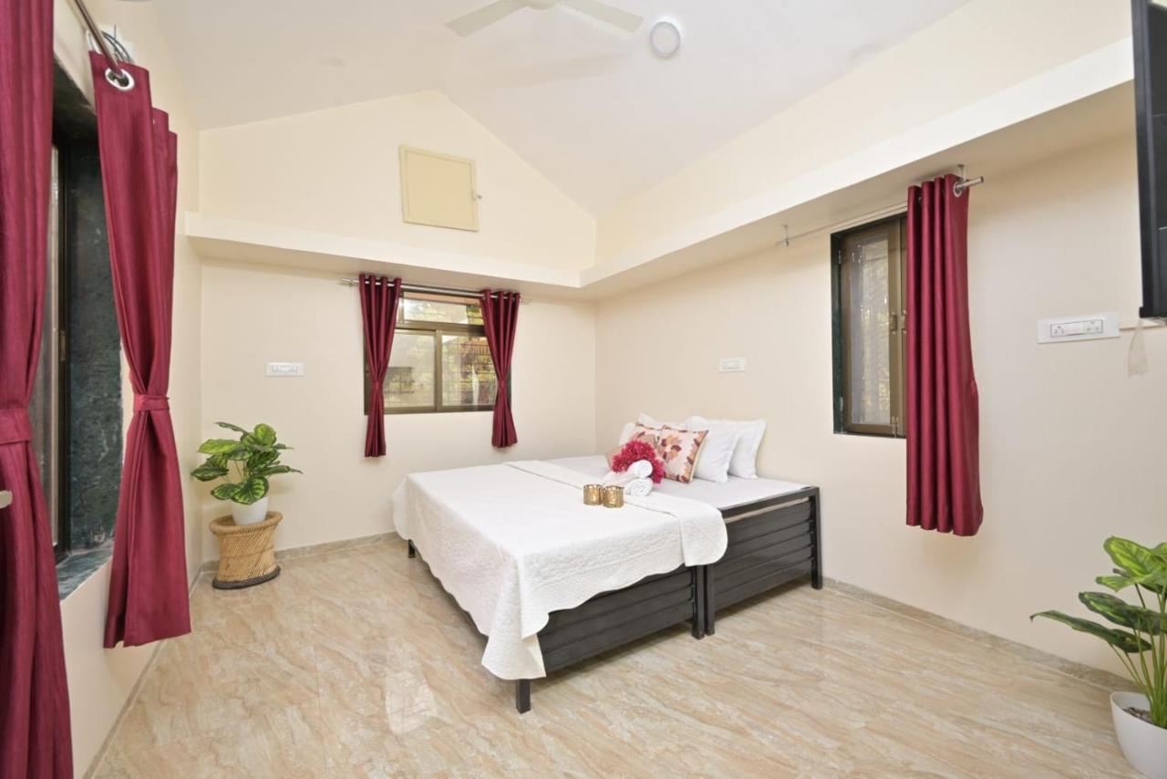 Mauli Villa נראל מראה חיצוני תמונה