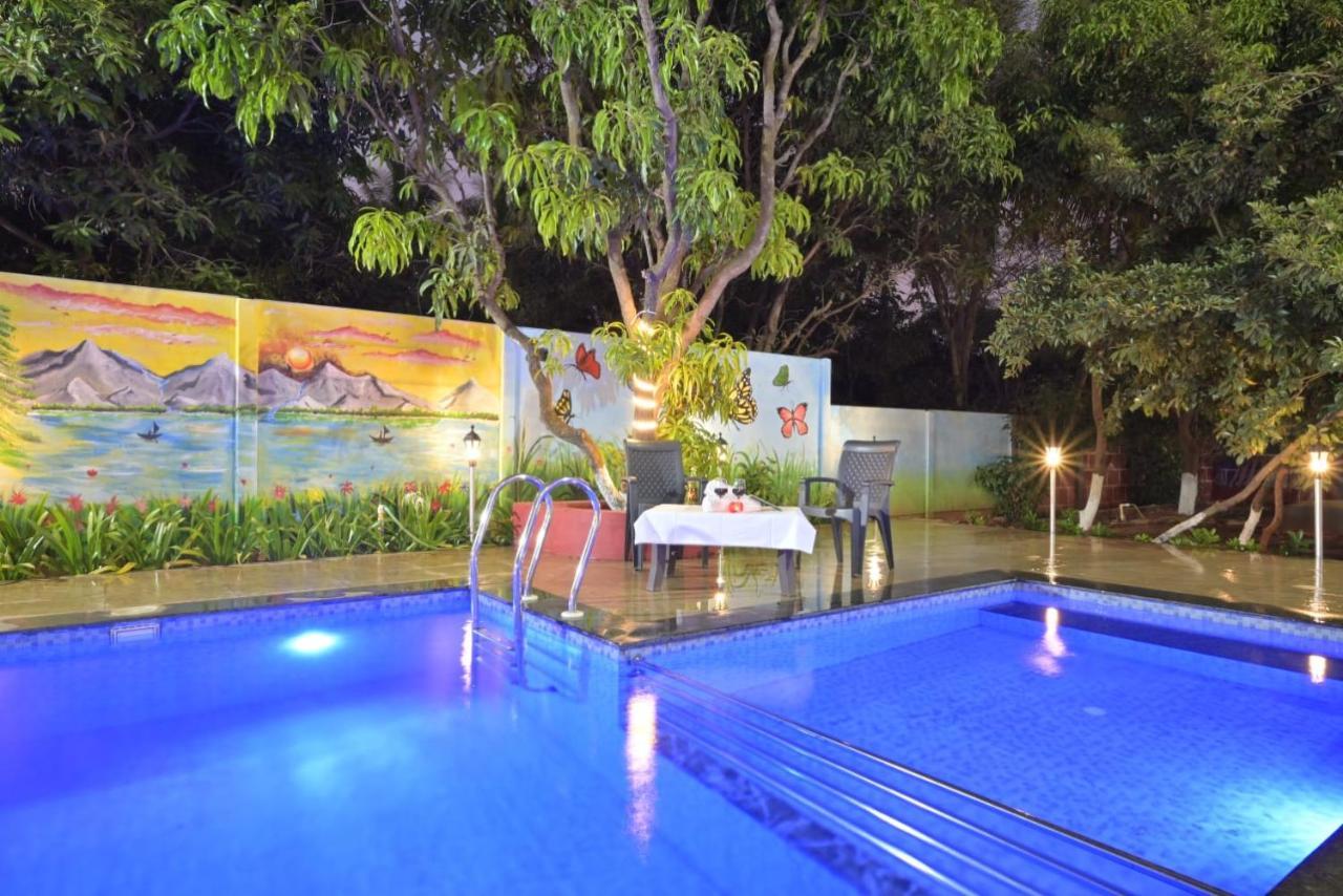 Mauli Villa נראל מראה חיצוני תמונה